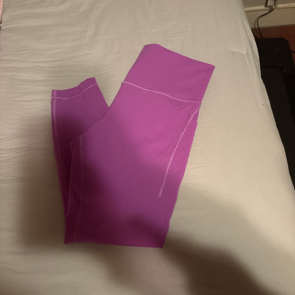 lululemon athletica Kids Vivid Purple Leggings